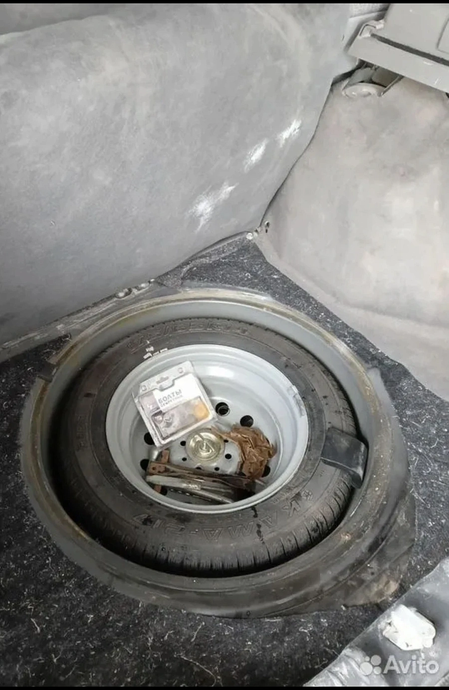 Lada (ВАЗ) Kalina, 2012г., передний привод, механика