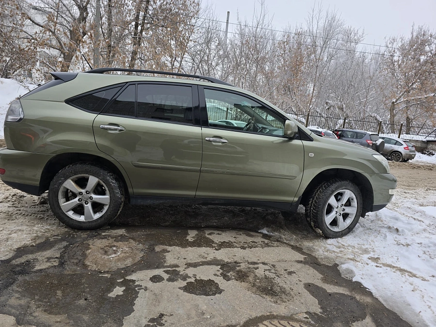 Lexus RX, 2007г., полный привод, автомат