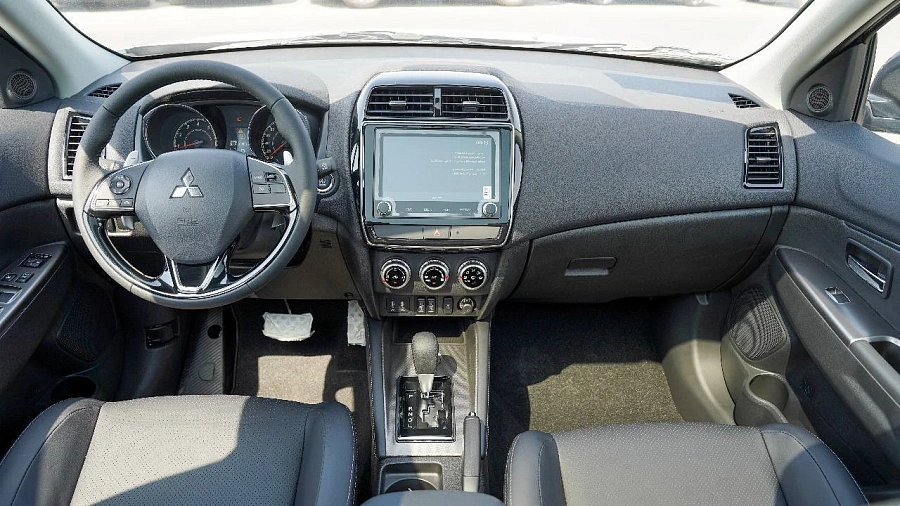 Mitsubishi ASX, 2025г., передний привод, вариатор