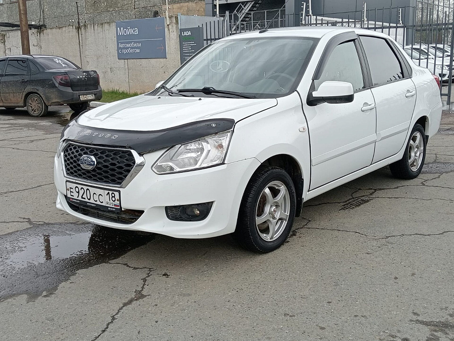 Datsun on-DO, 2019г., передний привод, механика