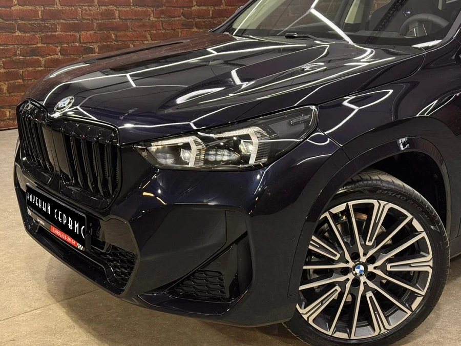 BMW X1, 2025г., полный привод, робот