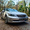 Lexus LS, 2007г., задний привод, автомат