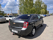 Chevrolet Cobalt, 2021г., передний привод, механика