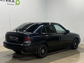 Hyundai Accent, 2001г., передний привод, механика