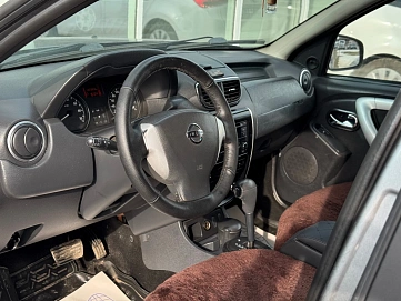 Nissan Terrano, 2015г, передний привод, автомат