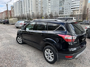 Ford Kuga, 2016г, передний привод, автомат