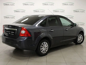 Ford Focus, 2011г, передний привод, механика