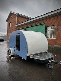 GTS Trailer 71491, 2023г