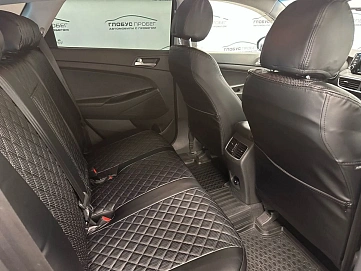 Hyundai Tucson, 2018г., передний привод, автомат