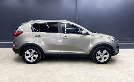 Kia Sportage, 2012г, передний привод, автомат