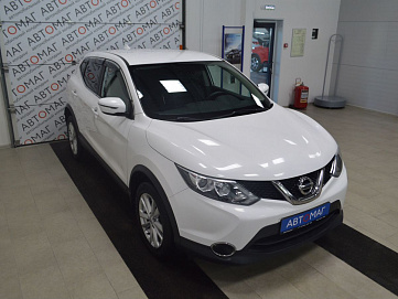 Nissan Qashqai, 2017г, передний привод, механика