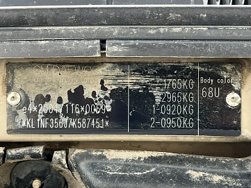 Chevrolet Lacetti, 2006г, передний привод, механика