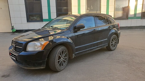Dodge Caliber, 2007г, передний привод, механика