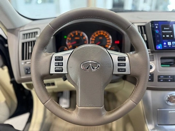 Infiniti , 2008г., полный привод, автомат