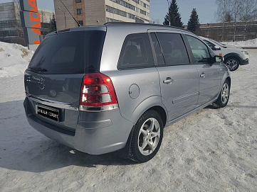 Opel Zafira, 2008г, передний привод, механика