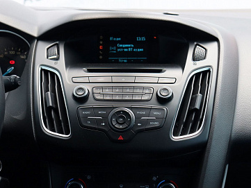 Ford Focus, 2016г, передний привод, робот