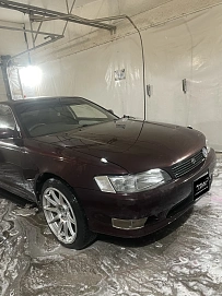 Toyota Mark II, 1994г, задний привод, автомат