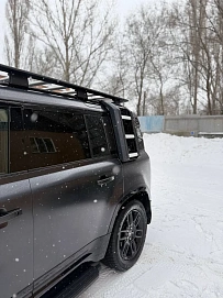 Land Rover Defender, 2021г., полный привод, автомат