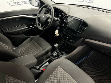 Lada (ВАЗ) Vesta, 2021г, передний привод, механика