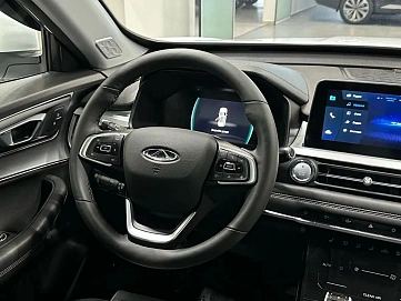 Chery Tiggo 7 Pro, 2022г, передний привод, вариатор
