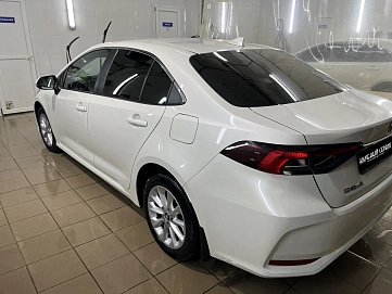 Toyota Corolla, 2019г, передний привод, вариатор