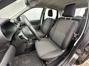 Lada (ВАЗ) Granta, 2016г., передний привод, механика