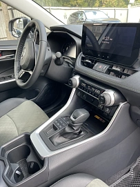 Toyota RAV4, 2025г, полный привод, вариатор