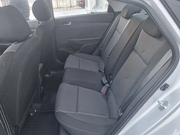 Solaris HS, 2024г, передний привод, механика