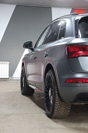 Audi Q5, 2020г, полный привод, робот