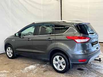 Ford Kuga, 2015г, передний привод, механика