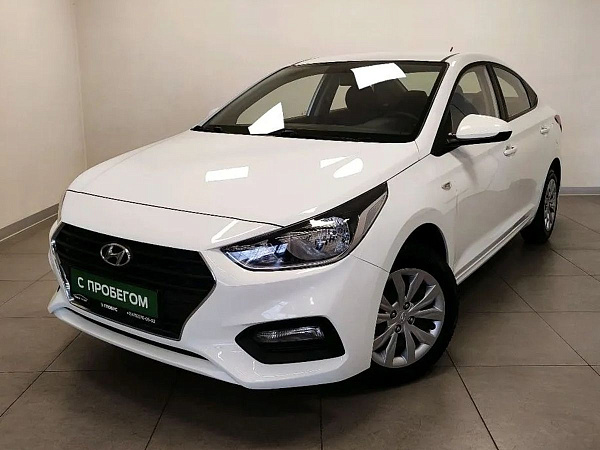 Hyundai , 2019г., передний привод, механика