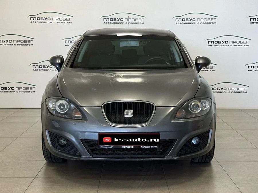 SEAT Leon, 2012г., передний привод, механика