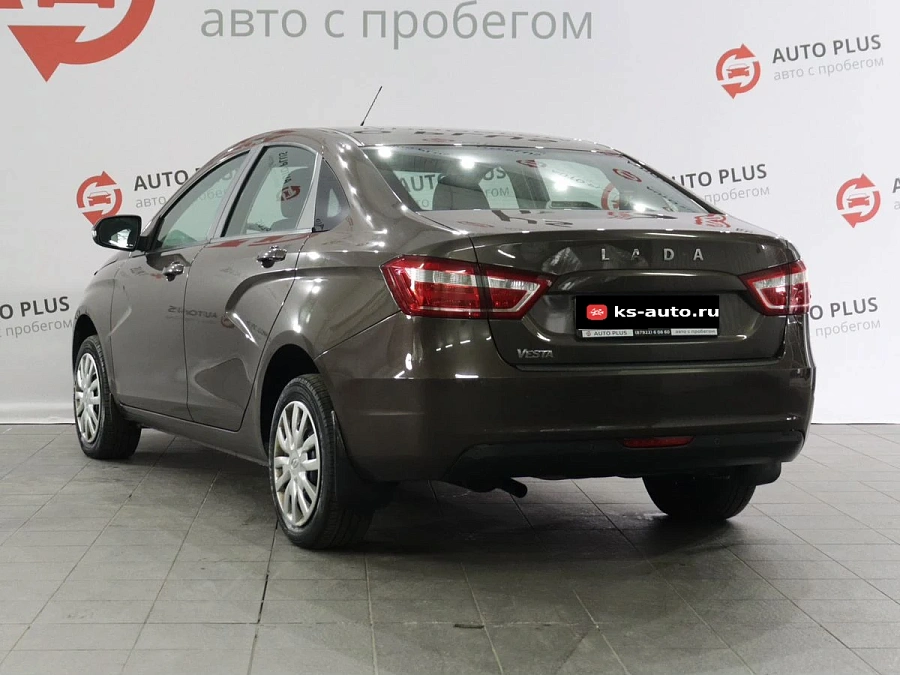 Lada (ВАЗ) Vesta, 2020г., передний привод, механика