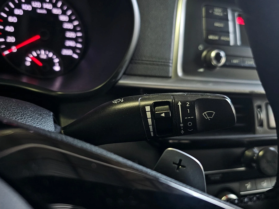 Kia Optima, 2019г., передний привод, автомат