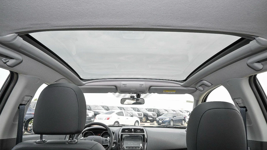 Mitsubishi ASX, 2024г., полный привод, вариатор
