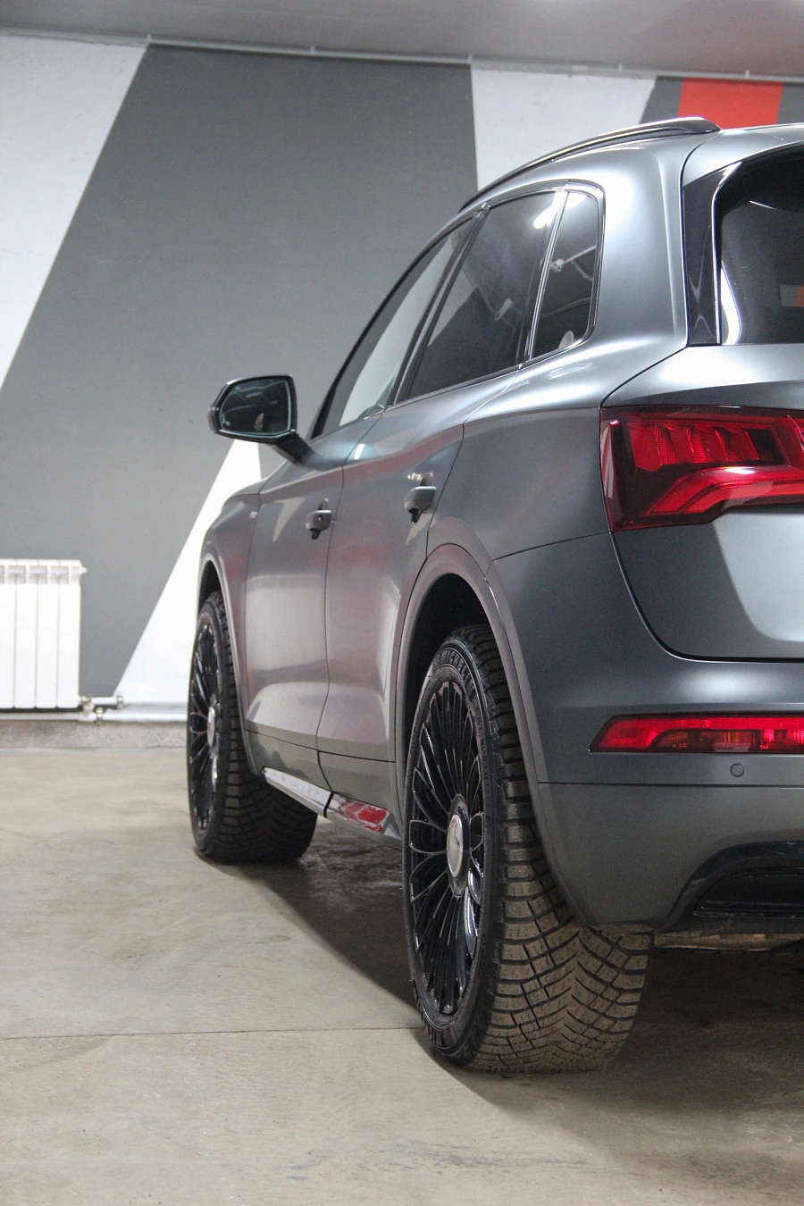 Audi Q5, 2020г., полный привод, робот