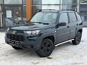 Lada (ВАЗ) Niva Travel, 2022г., полный привод, механика