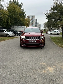 Jeep Grand Cherokee, 2013г, полный привод, автомат