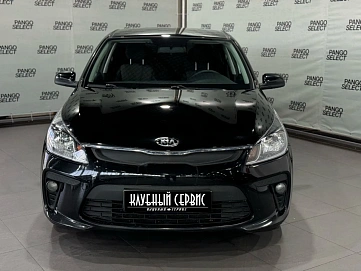 Kia Rio, 2017г, передний привод, механика