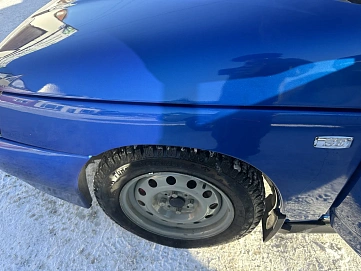 Lada (ВАЗ) 2112, 2007г, передний привод, механика