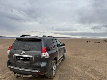 Toyota Land Cruiser Prado, 2012г, полный привод, автомат