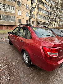 Lada (ВАЗ) Granta, 2018г, передний привод, механика