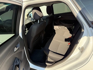 Ford Focus, 2018г, передний привод, механика