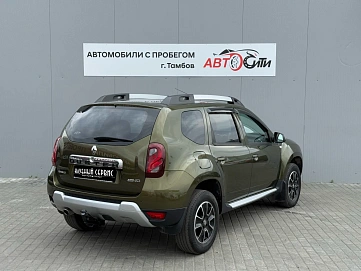 Renault Duster, 2017г, полный привод, механика