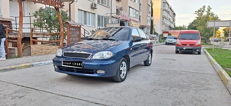 ЗАЗ Chance, 2012г, передний привод, механика