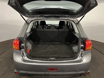 Mitsubishi ASX, 2013г, передний привод, вариатор