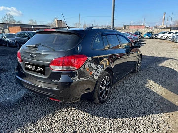 Chevrolet Cruze, 2013г, передний привод, механика