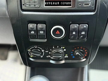 Lada (ВАЗ) Largus, 2020г, передний привод, механика