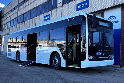 Yutong ZK6116, 2025г, Задний привод, Автомат