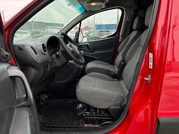 Citroen Berlingo, 2011г, передний привод, механика